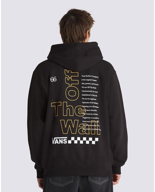 Vans Posted Loose Pull Over