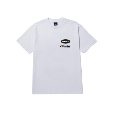 HUF Greddy Short Sleeve Tee