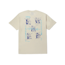 Load image into Gallery viewer, HUF Gundam Wing Heads Short Sleeve Tee