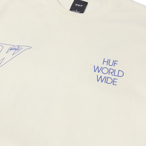 HUF Gundam Wing Heads Short Sleeve Tee