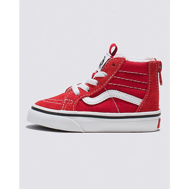 Vans Toddler SK8-Hi Zip Shoe