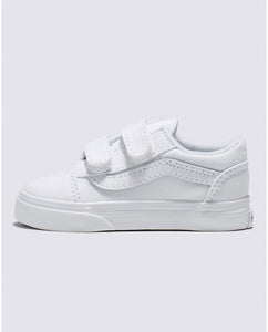 Vans Toddler Old Skool Velcro Shoes