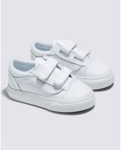 Vans Toddler Old Skool Velcro Shoes