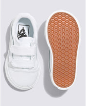 Load image into Gallery viewer, Vans Toddler Old Skool Velcro Shoes