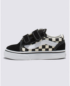 Vans Toddler Old Skool Velcro Shoes