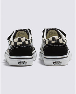 Vans Toddler Old Skool Velcro Shoes