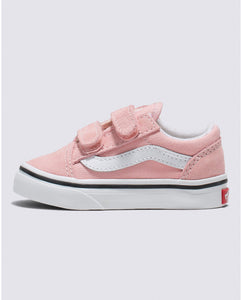 Vans Toddler Old Skool Velcro Shoes