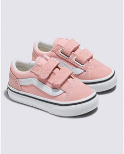 Vans Toddler Old Skool Velcro Shoes