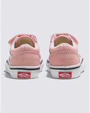 Load image into Gallery viewer, Vans Toddler Old Skool Velcro Shoes