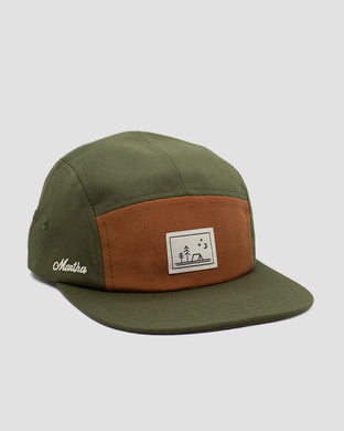 Martha Mojave 5 Panel Hat