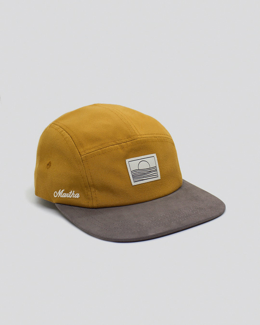 Martha Río 5-Panel Hat