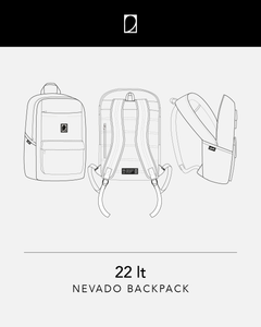 Martha Nevado Backpack