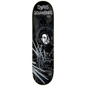 Zero Edward’s Scissorhands Deck