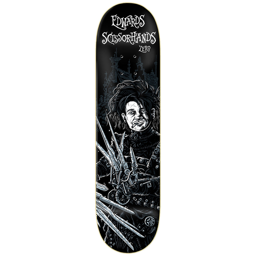 Zero Edward’s Scissorhands Deck