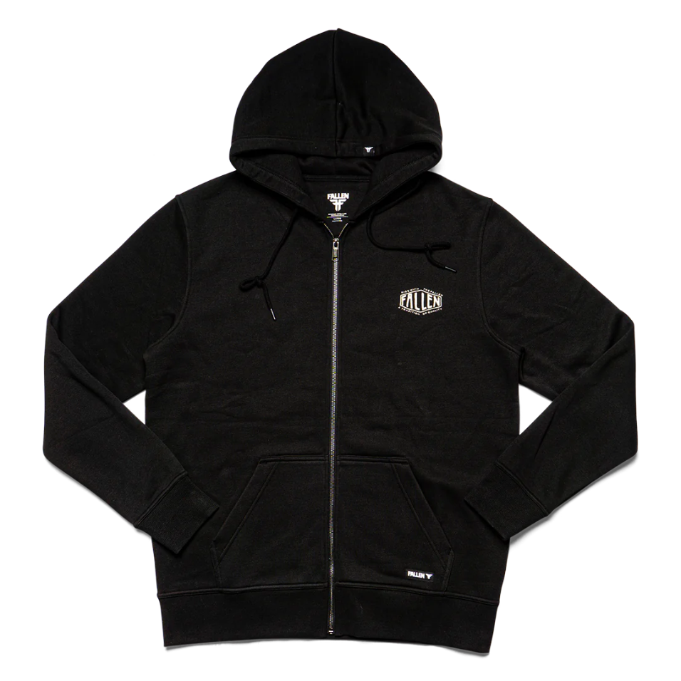 Fallen Tradition Zip Hoodie