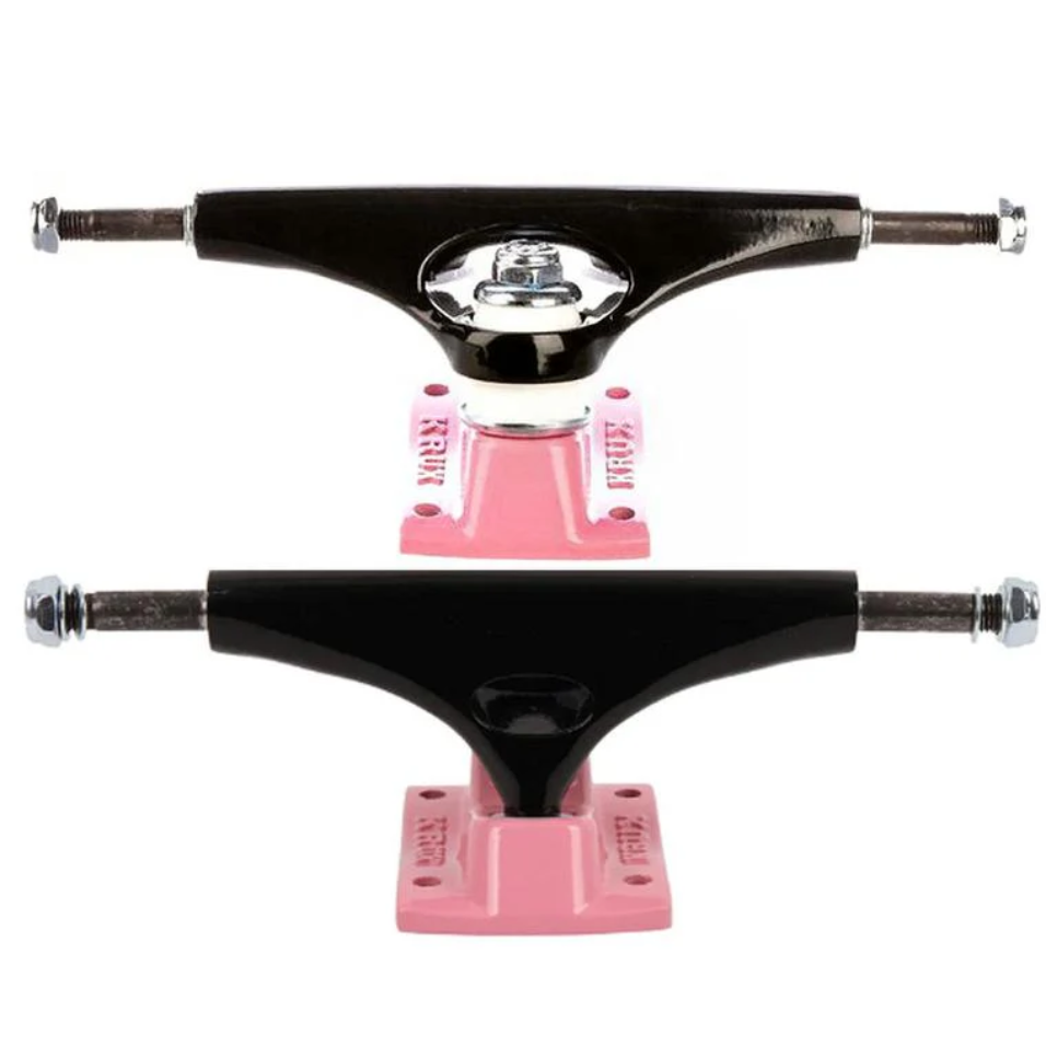 Krux K5 Black Pink Standard Trucks