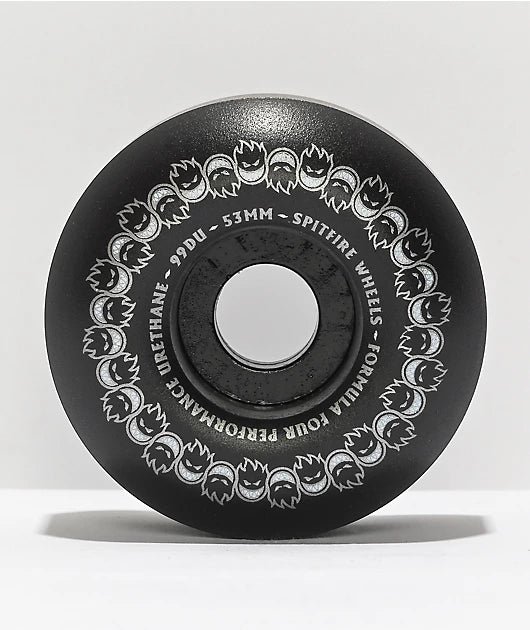 Spitfire Formula Four Classic Wheels