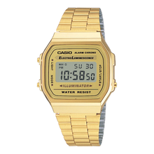 Load image into Gallery viewer, G-SHOCK A168WG-9