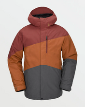 Load image into Gallery viewer, Volcom Primary Insulated Jacket