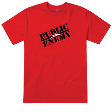 Lakai x Public Enemy Classic Short Sleeve Tee