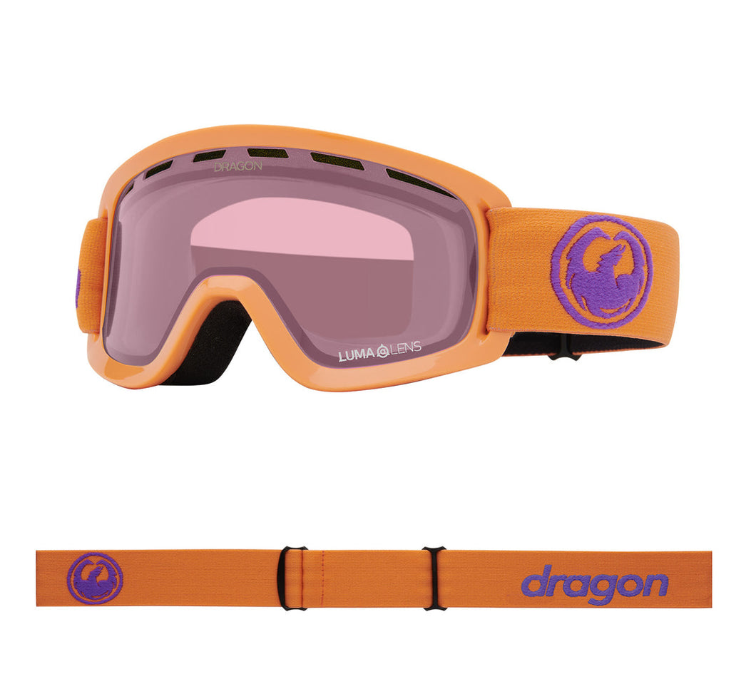 Dragon Lil D Youth Goggles