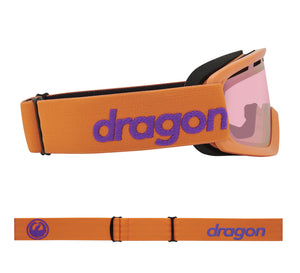 Dragon Lil D Youth Goggles