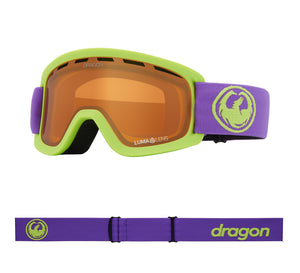 Dragon Lil D Youth Goggles