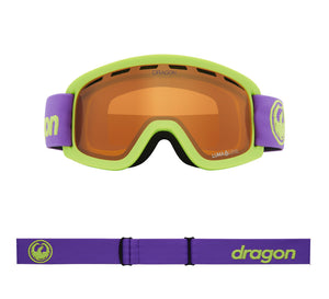 Dragon Lil D Youth Goggles