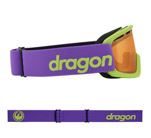 Dragon Lil D Youth Goggles