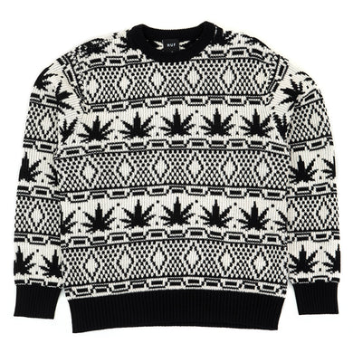 HUF Apres Crewneck Sweater