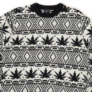 HUF Apres Crewneck Sweater