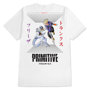 Primitive Timeline Tee