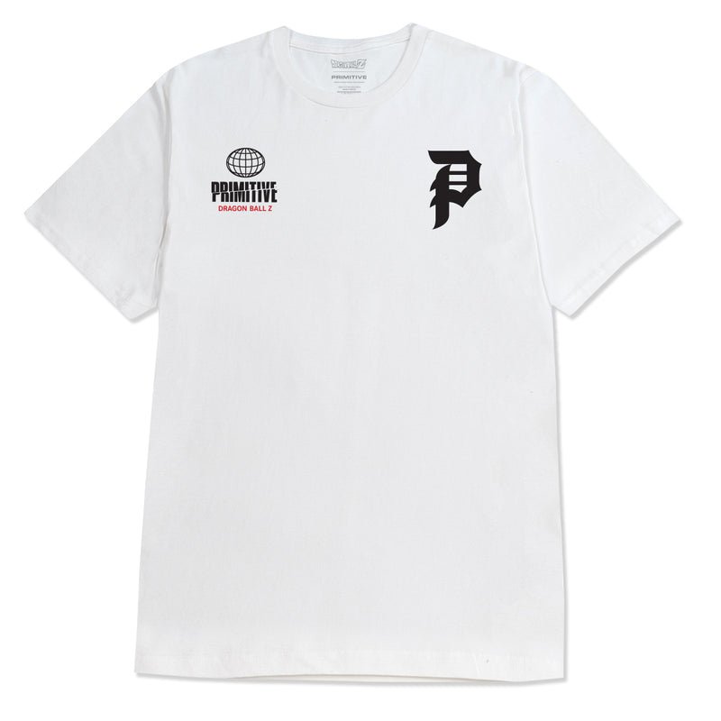 Primitive Timeline Tee