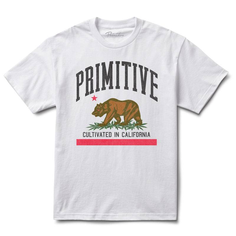 Primitive Cultivated Heavyweight Tee