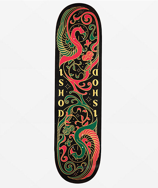 Real Ishod Illuminated TT 8.25 Deck