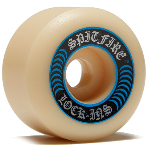 Spitfire Formula Four Lock In 53mm Wheels