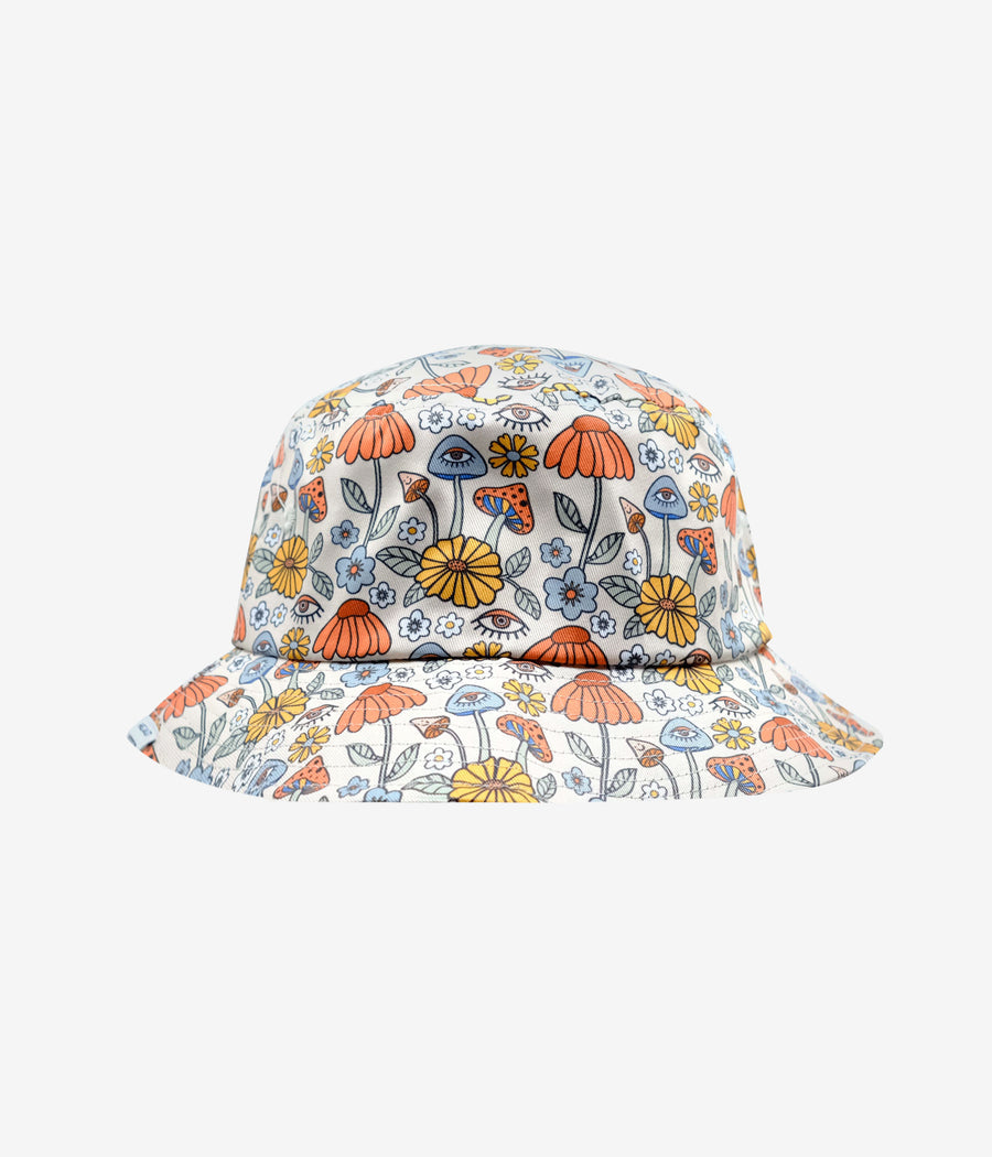 Headster Spring Up Bucket Hat