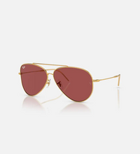 Load image into Gallery viewer, Ray Ban Aviator Reverse 0RBR0101S