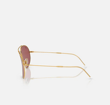 Load image into Gallery viewer, Ray Ban Aviator Reverse 0RBR0101S