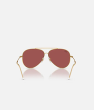 Load image into Gallery viewer, Ray Ban Aviator Reverse 0RBR0101S