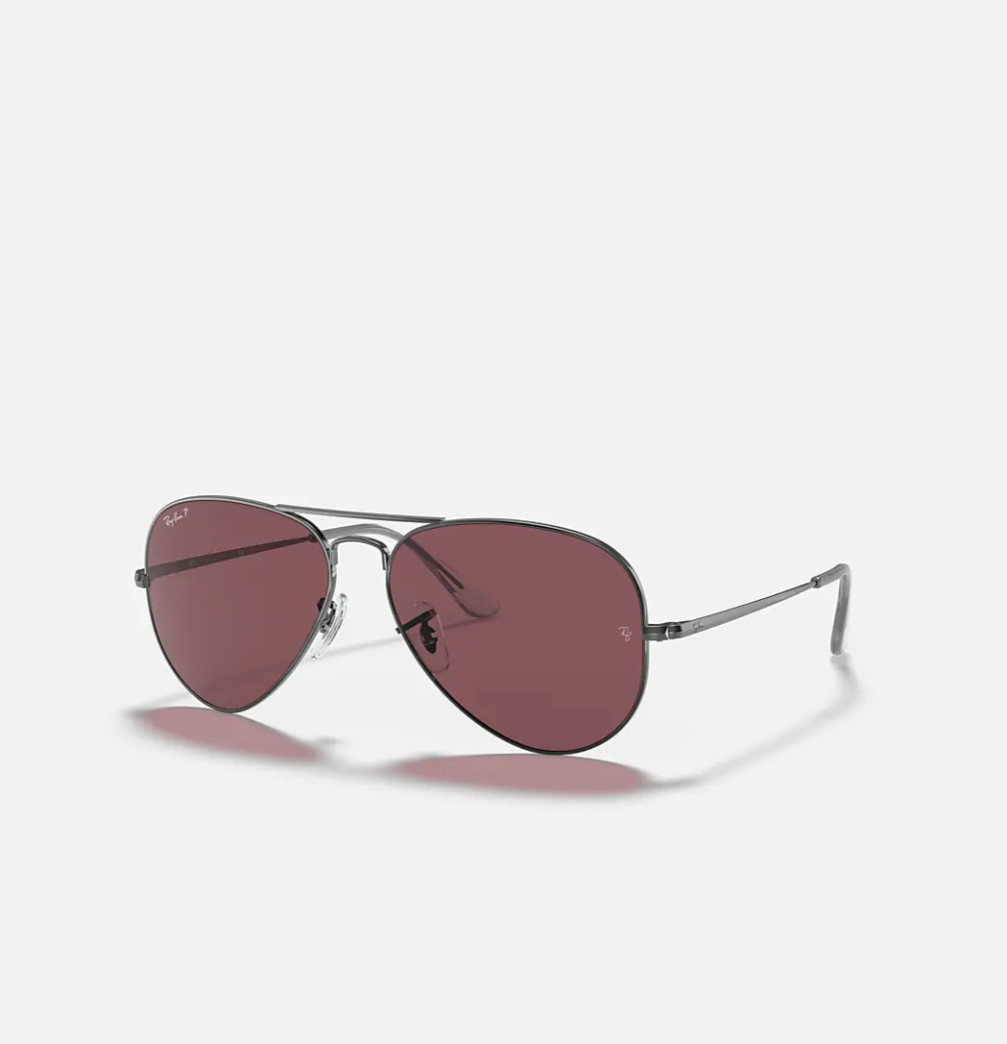 Ray Ban Aviator RB 3689 Sunglasses