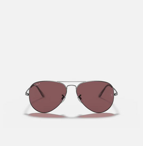 Ray Ban Aviator RB 3689 Sunglasses