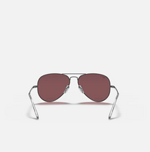 Load image into Gallery viewer, Ray Ban Aviator RB 3689 Sunglasses