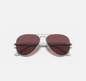 Ray Ban Aviator RB 3689 Sunglasses