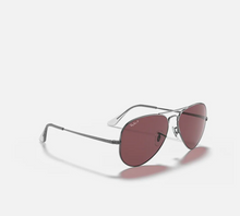 Load image into Gallery viewer, Ray Ban Aviator RB 3689 Sunglasses