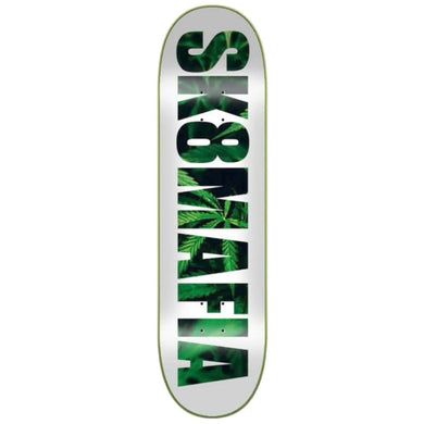 Sk8Mafia Leaves 8.3 Deck