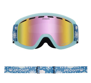 Dragon Lil D Youth Goggles