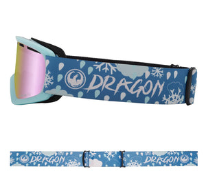 Dragon Lil D Youth Goggles