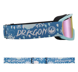 Dragon Lil D Youth Goggles