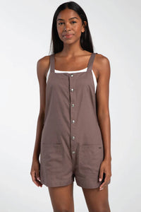 Volcom Stone Strut Romper